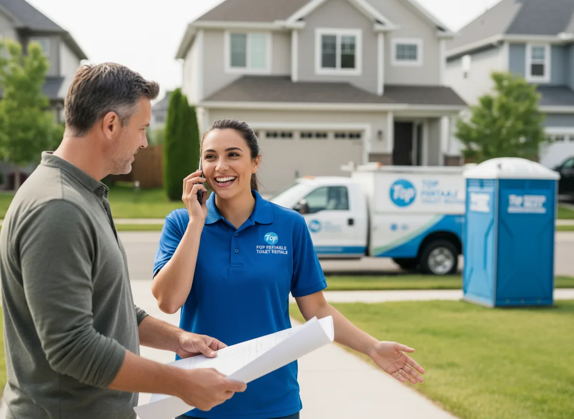 Short Term Porta Potty Rental Evans City, PA FAQs